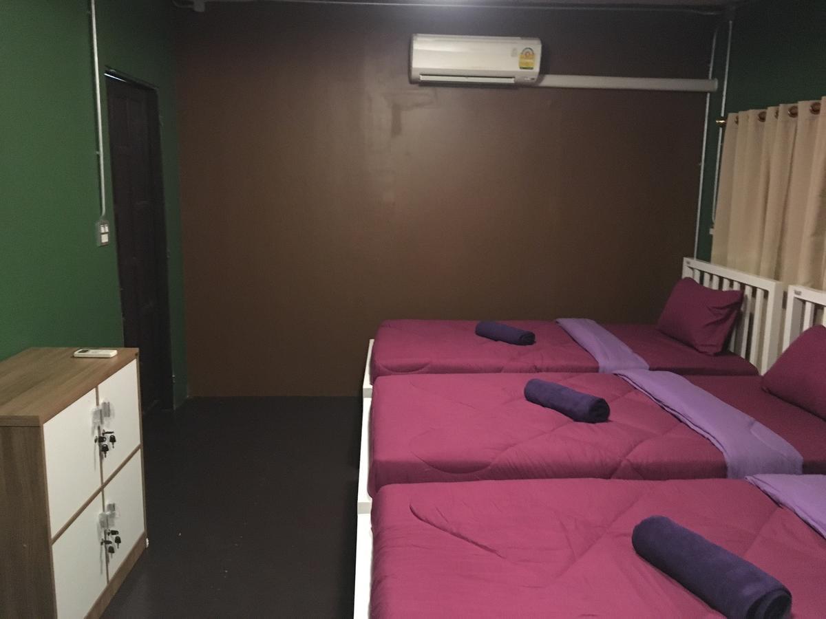 Resting Place Hostel Mueang Kao Экстерьер фото
