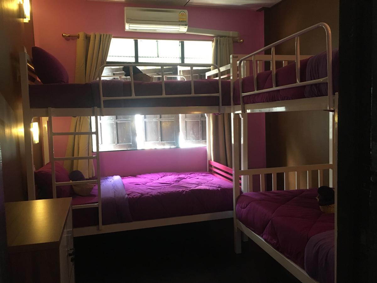 Resting Place Hostel Mueang Kao Экстерьер фото