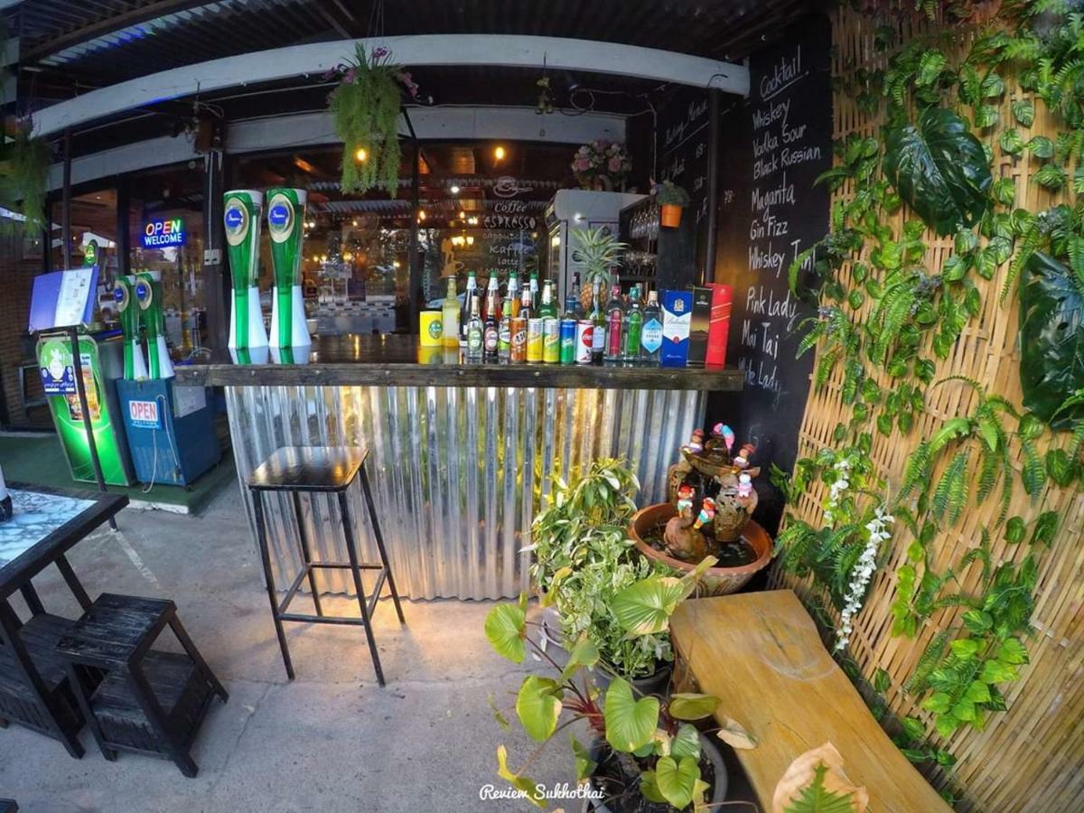 Resting Place Hostel Mueang Kao Экстерьер фото