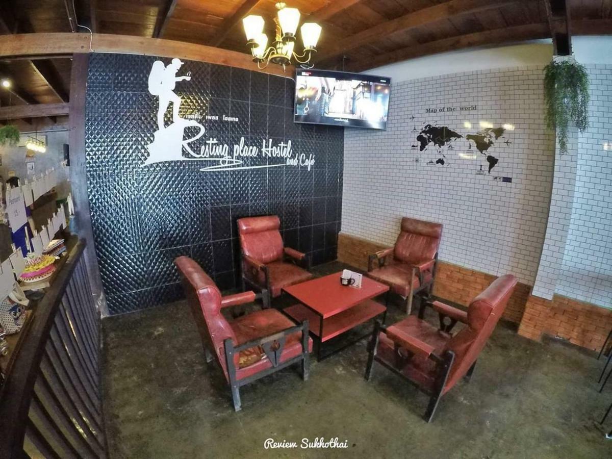 Resting Place Hostel Mueang Kao Экстерьер фото