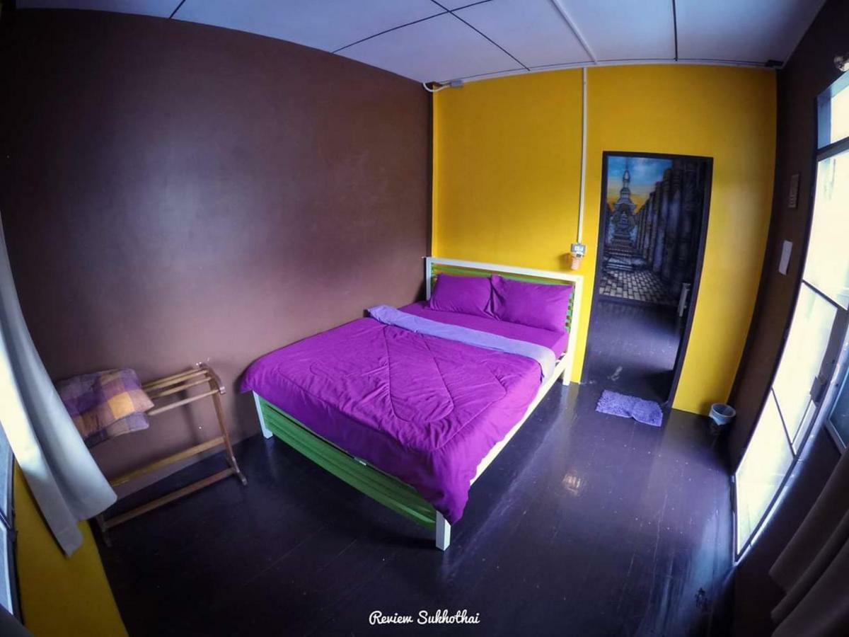 Resting Place Hostel Mueang Kao Экстерьер фото
