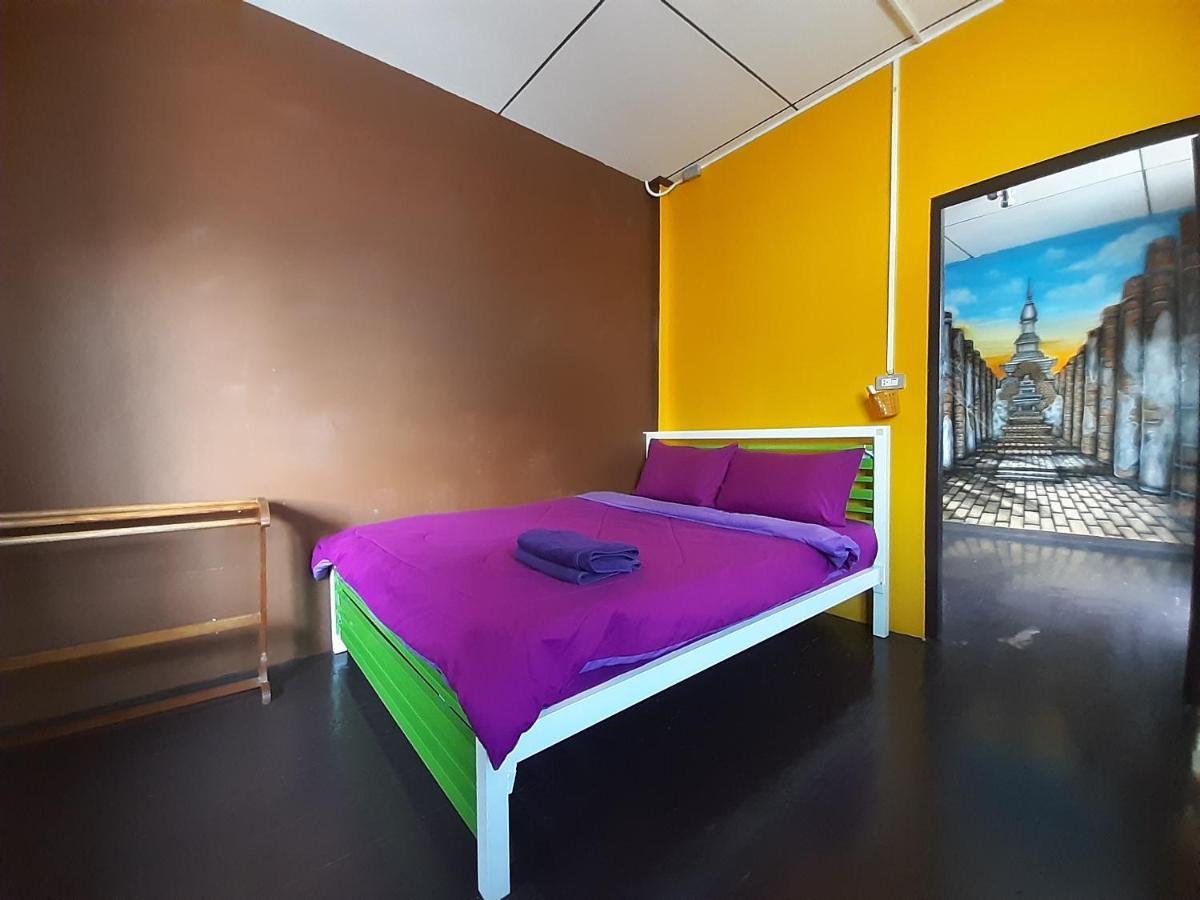 Resting Place Hostel Mueang Kao Экстерьер фото